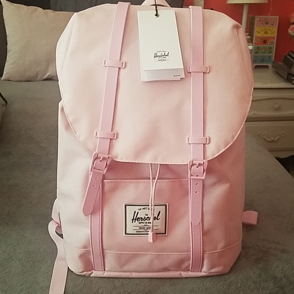 Herschel Supply Co. Brand Bookbag
